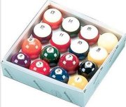 Belgian Aramith Crown Standard Pool Balls Pool Ball set