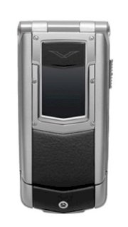 Vertu Constellation Ayxta Stainless Steel