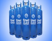 Bình gas công nghiệp Shell Gas 45kg