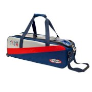 Columbia 300 Team USA Triple Tote Bowling Bag