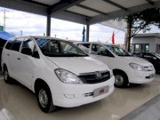 Xe ô tô cũ Toyota Innova J 2.0 MT 2007