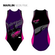 EMO Marlin - Womens Water Polo Suits / Costume