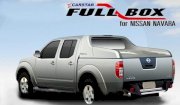 Nắp thùng sau Nissan Navara 2013