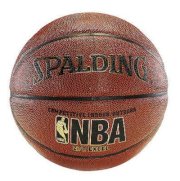 Spalding NBA Zi/O Excel Indoor/Outdoor Composite BasketBall (29.5"Official Size)