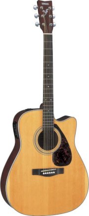 Acoustic Guitar Yamaha FX370C