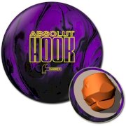 Hammer Absolut Hook Bowling Ball - WWRD 11/19/13