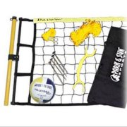 Park and Sun Spiker Flex Volleyball Net System Set