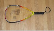 E-Force "Combat" Racket Ball Racket - 22" Long