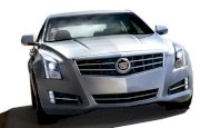 Cadillac ATS Luxury 3.6 AT RWD 2014
