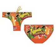 TURBO Tequila Sunrise - Mens Suit - Water Polo
