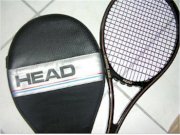 Head Graphite Edge Tennis Racket Rare MS Vtg Midsize 95 Racquet 4 3/8 NICE