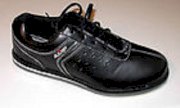 AMF Bowling Shoes, Men's size 8 or 10, Black