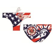 TURBO FD New York - Mens Suit - Water Polo