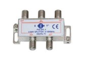 Bộ chia 4 đường/ 4 way splitter PAS SPL 4 Eight