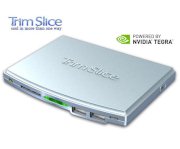 Máy tính Desktop Trim-Slice H250 (NVIDIA Tegra 2 1.00GHz, RAM 1GB, HDD 250GB, Không kèm màn hình)