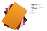 Bao da Totu iPad Air (Nhiều màu)