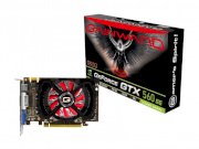 Gainward GeForce GTX 560 1024MB (NVIDIA GeForce GTX 560, 1GB GDDR5, 192 bits, PCI-Express 2.0)