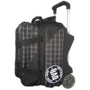 DV8 Double Roller Bowling Bag