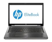 HP EliteBook 8770w (E1Y46UA) (Intel Core i7-3840QM 2.8GHz, 16GB RAM, 256GB SSD, VGA NVIDIA Quadro K4000M, 17.3 inch, Windows 7 Professional 64 bit)