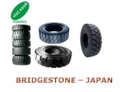 Vỏ xe (lốp xe) Bridgestone 4.00-8