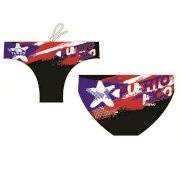 TURBO Puerto Rico - Mens Suit - Water Polo