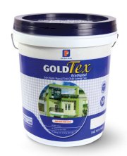 Sơn phủ ngoài trời Goldtex EcoDigial 3.8L