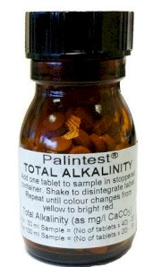 Hóa chất chuẩn Palintest Alkalinity, Total (Alkaphot)