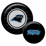 OTBB - NFL - Carolina Panthers Bowling Ball