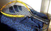 Ektelon RacquetBall Racket/Racquet Powerfan NITRO 900 Power Level,Sweet!!