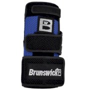 Brunswick Ulti Wrist Positioner - Black/Royal