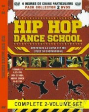 Hip Hop Dance School Volume 1 & 2 - Tự Học Hip Hop 