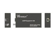 Winersat ASI-IP Transcoder, bi-directional A-100