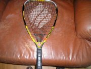 Ektelon Tour Lite Ti Racquetball Racquet Longbody Powerring Graphite Fusionlite