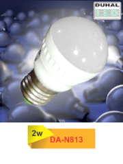 Bóng đèn Led Duhal DA-N819