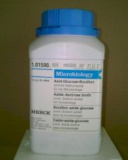 Merck Azide - Dextrose - Broth