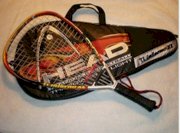 Head Ti Inferno XL Raquetball Racquet "Like new"