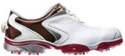 FootJoy FJ Sport BOA Golf Shoes Closeout Mens White/Red 53224 New