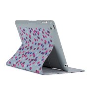 Speck FitFolio SPK-A1192 SprinkleTwinkle Grey for iPad