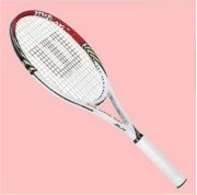 New Wilson BLX PROSTAFF 100 Lite STRUNG 4-1/2 Grip Tennis Racquet Racket 6.1