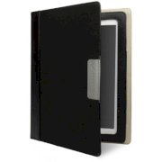 Cygnett Alumni Canvas Case Black for iPad 4 (CY0711CIALU)