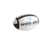 Webb Ellis Test Accuracy Pro Rugby Ball