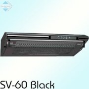 Máy hút mùi Sevila SV- 670 Black