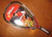 Wilson Villain Racquetball - 3 6/8" - Brand New