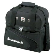 Brunswick Kooler Single Bowling Bag - Black