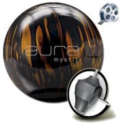 Brunswick Mystic Aura Bowling Ball