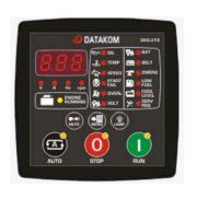 Điều khiển bảo vệ máy phát điện Datakom DKG-215
