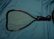 Pro Kennex Fury Raquetball Racquet W/Cover