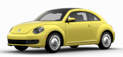 Volkswagen Beetle R-Line with Sunroofn Sound and Navigation 2.0 AT 2014