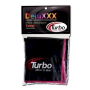 Turbo 2-n-1 Deluxxx Absorbent Towel