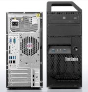 ThinkStation E32 Tower 30A0003VJP (Intel Xeon E3-1280 v3 3.60GHz, RAM 8GB, HDD 500GB, DVD+/-RW, Windows 7, Không kèm màn hình)